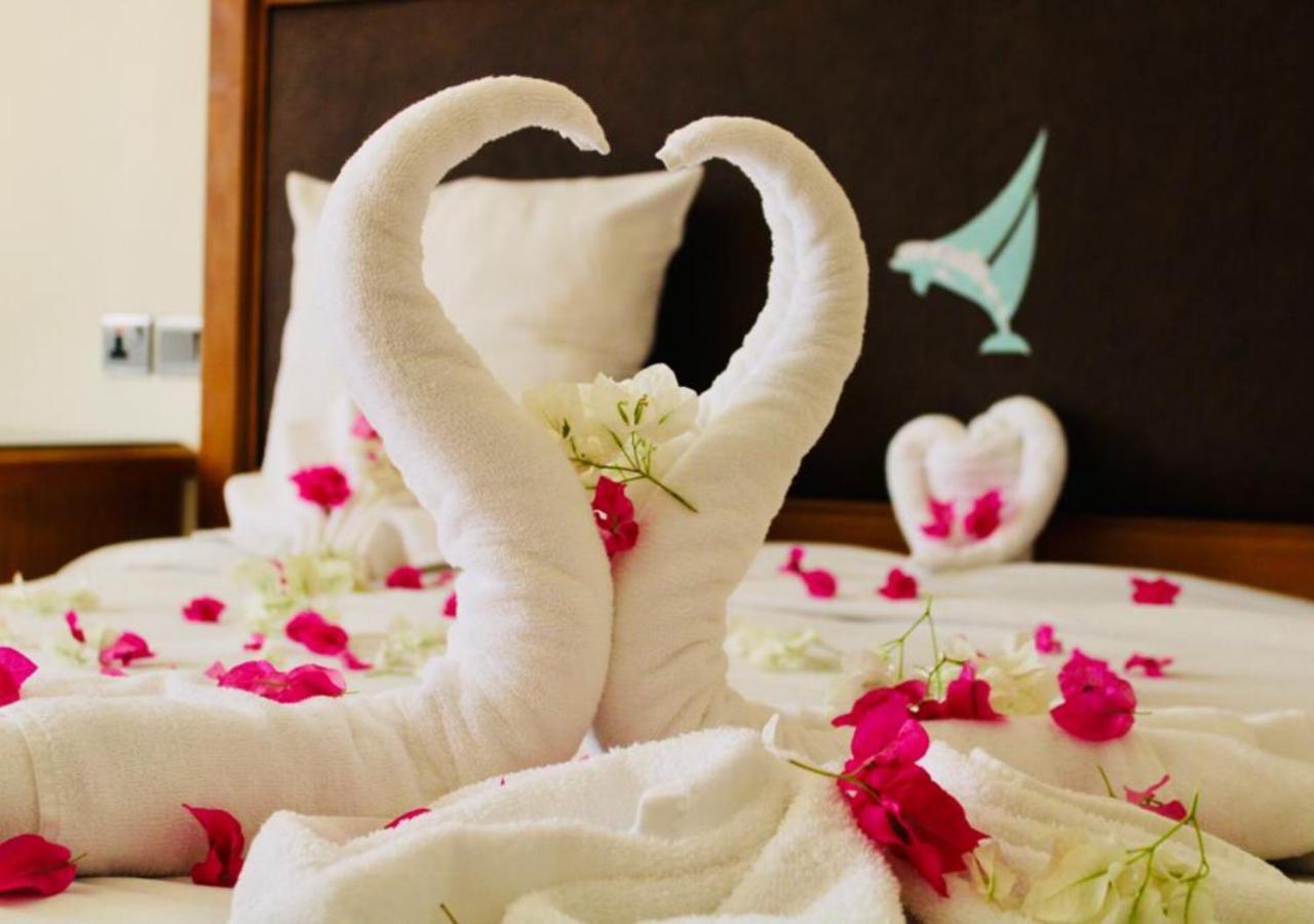 Al Raad Hotel Akabe Dış mekan fotoğraf