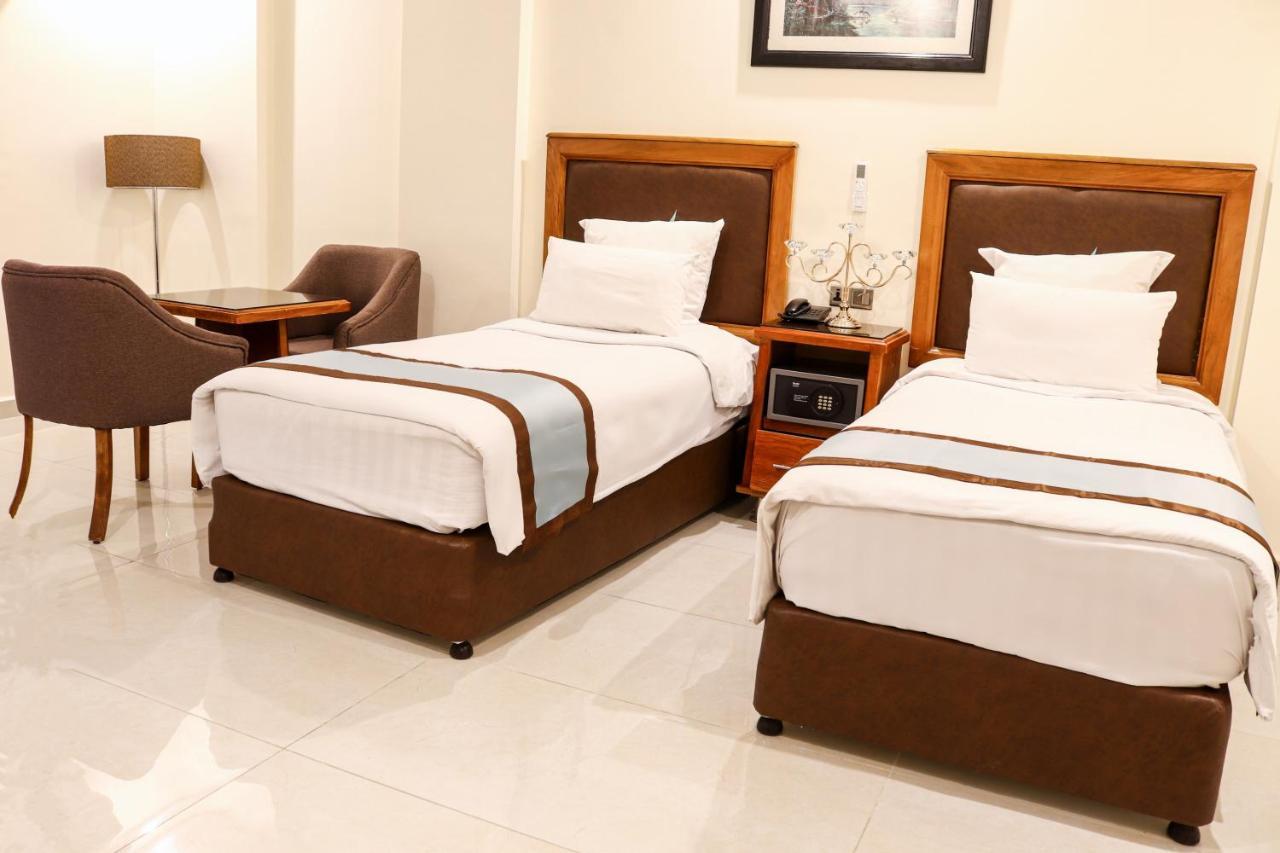 Al Raad Hotel Akabe Dış mekan fotoğraf