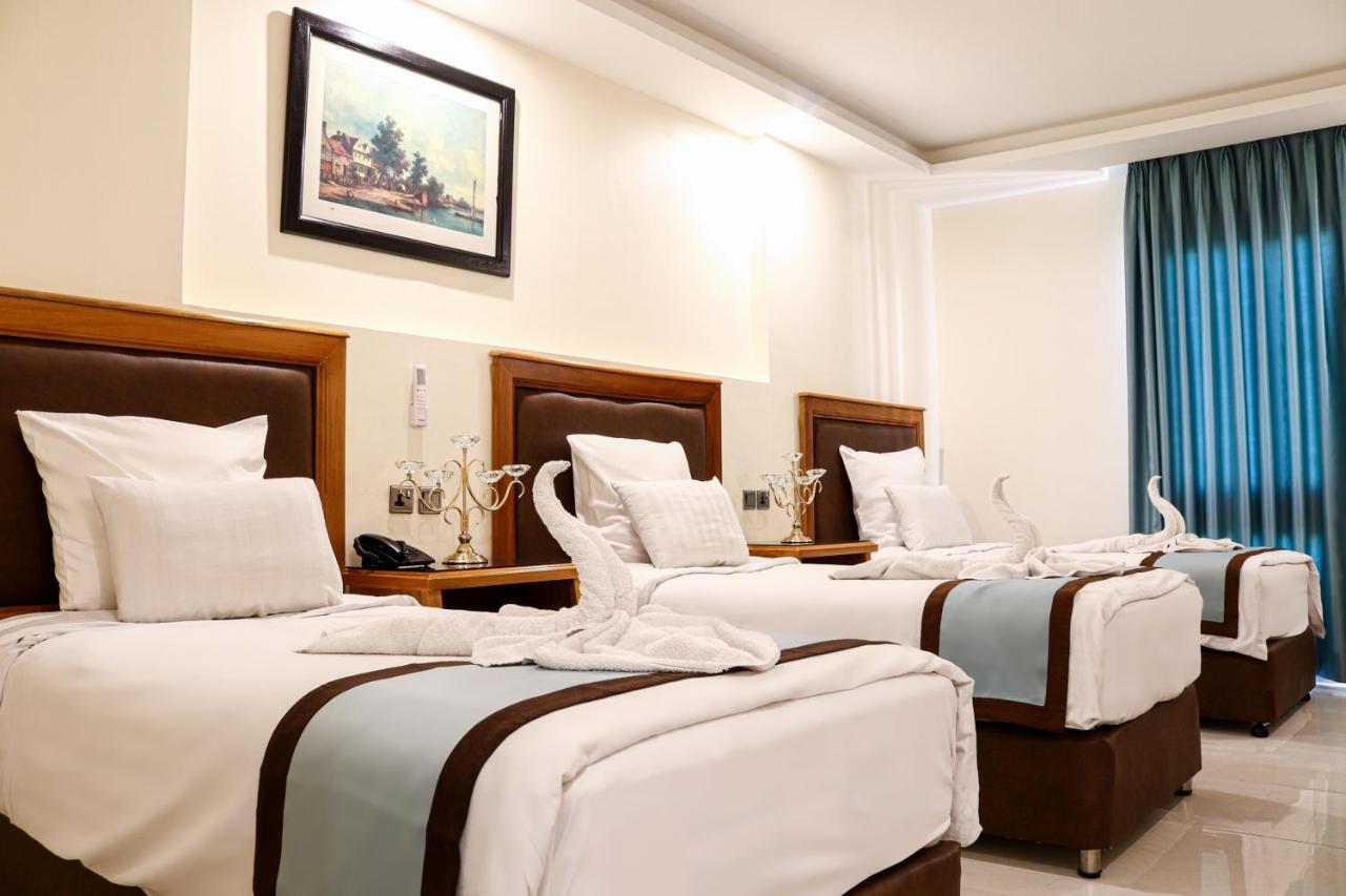 Al Raad Hotel Akabe Dış mekan fotoğraf