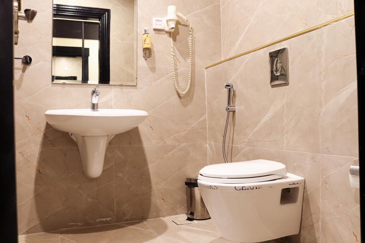 Al Raad Hotel Akabe Dış mekan fotoğraf