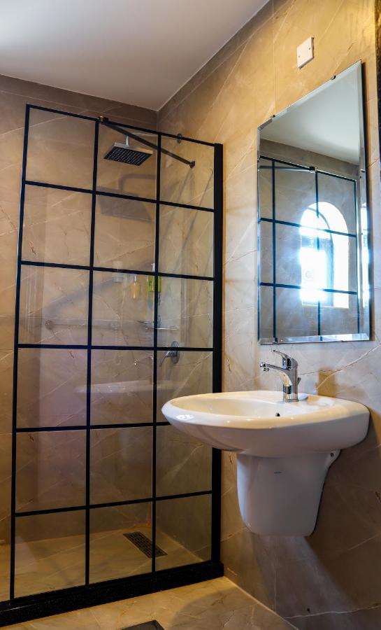 Al Raad Hotel Akabe Dış mekan fotoğraf