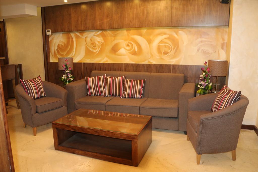 Al Raad Hotel Akabe Dış mekan fotoğraf