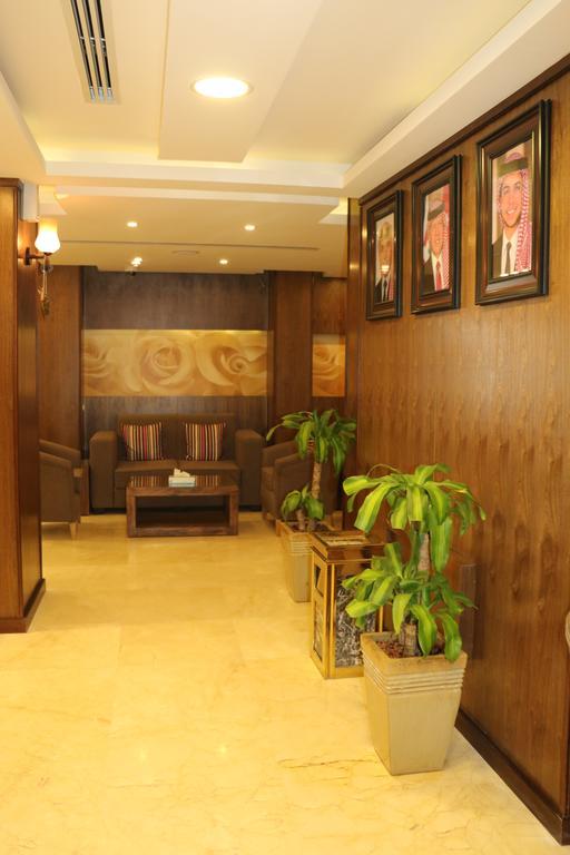 Al Raad Hotel Akabe Dış mekan fotoğraf