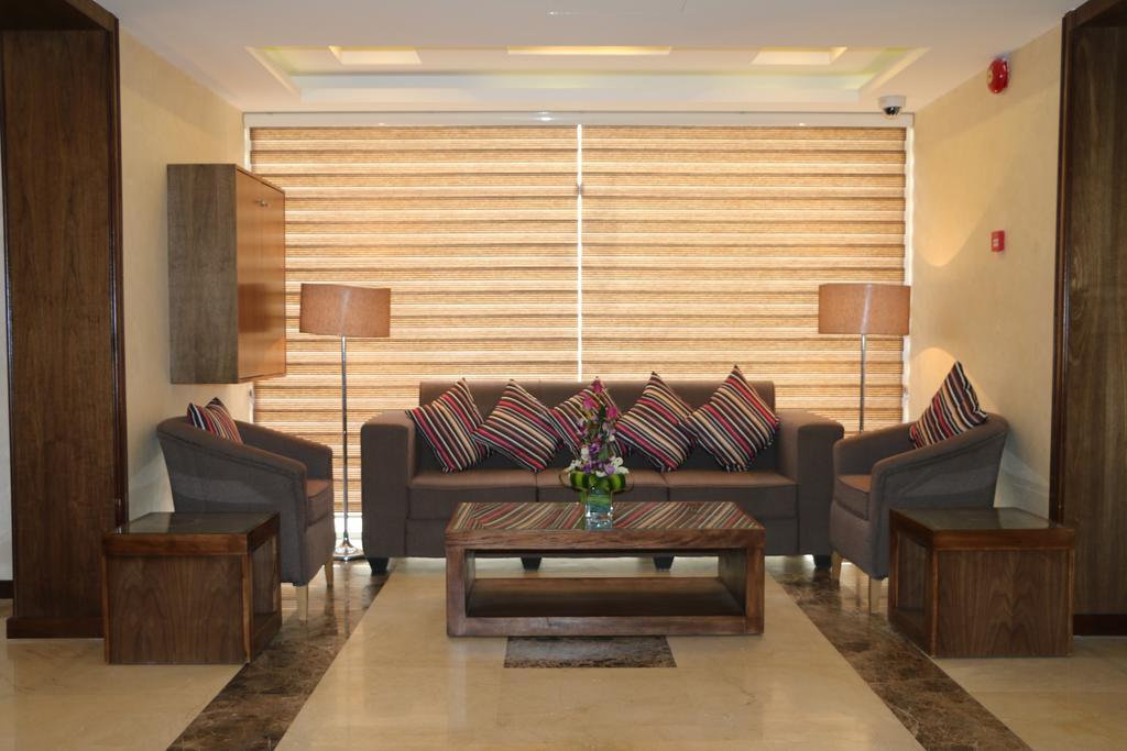 Al Raad Hotel Akabe Dış mekan fotoğraf