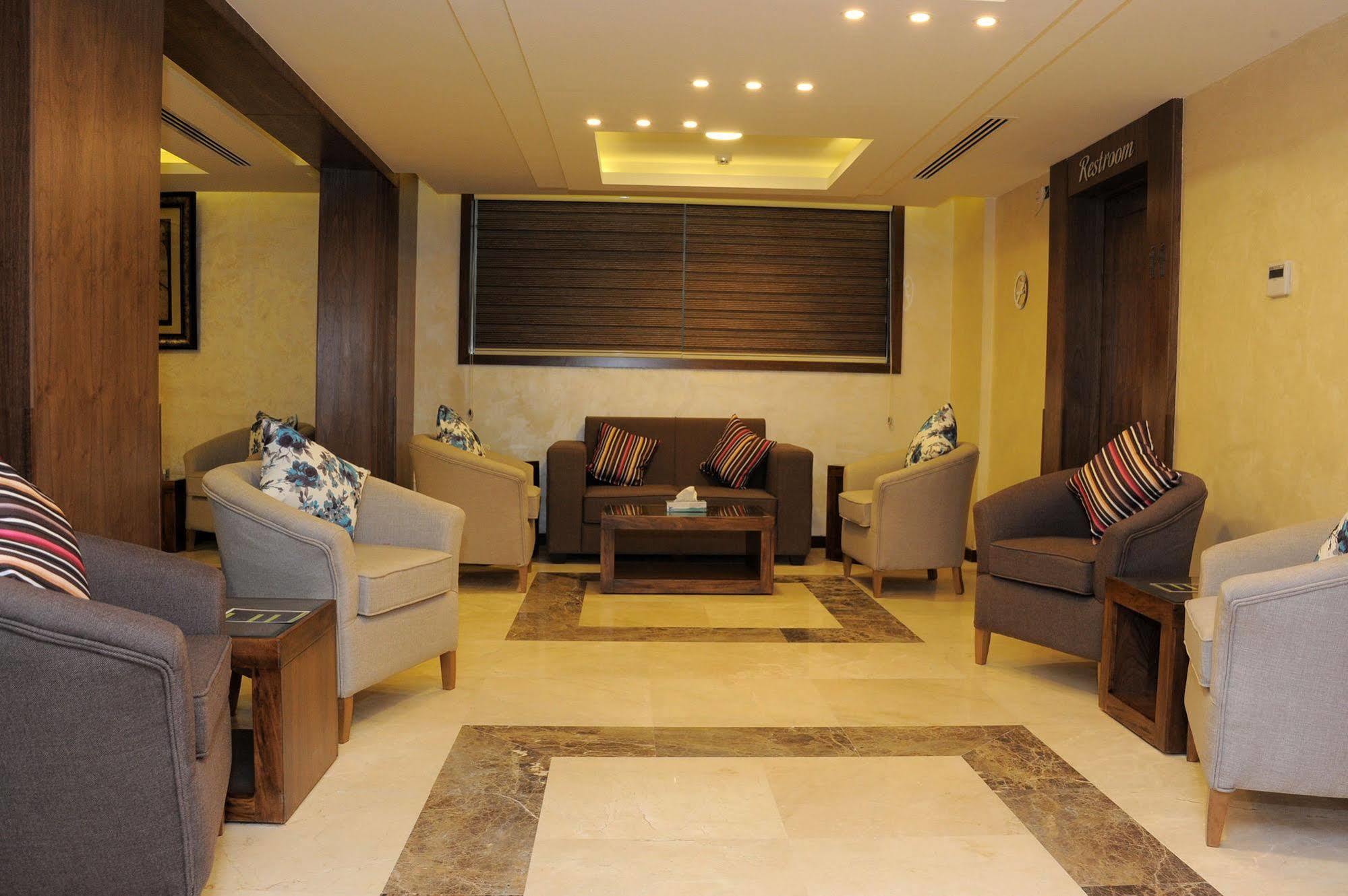 Al Raad Hotel Akabe Dış mekan fotoğraf