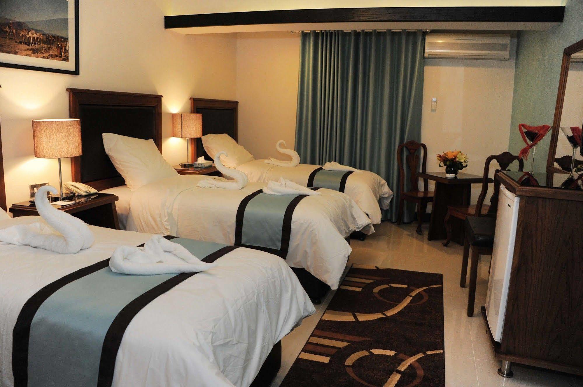 Al Raad Hotel Akabe Dış mekan fotoğraf