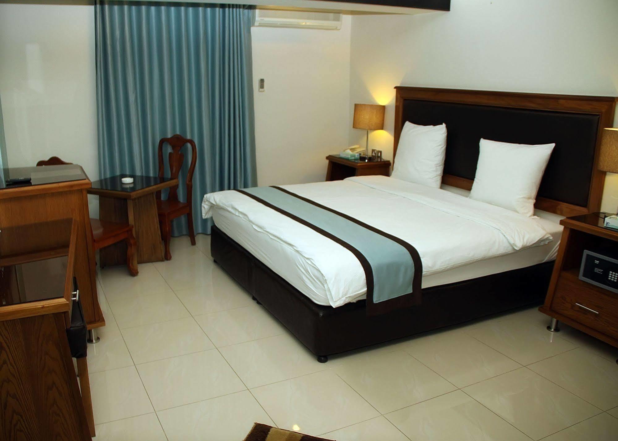 Al Raad Hotel Akabe Dış mekan fotoğraf