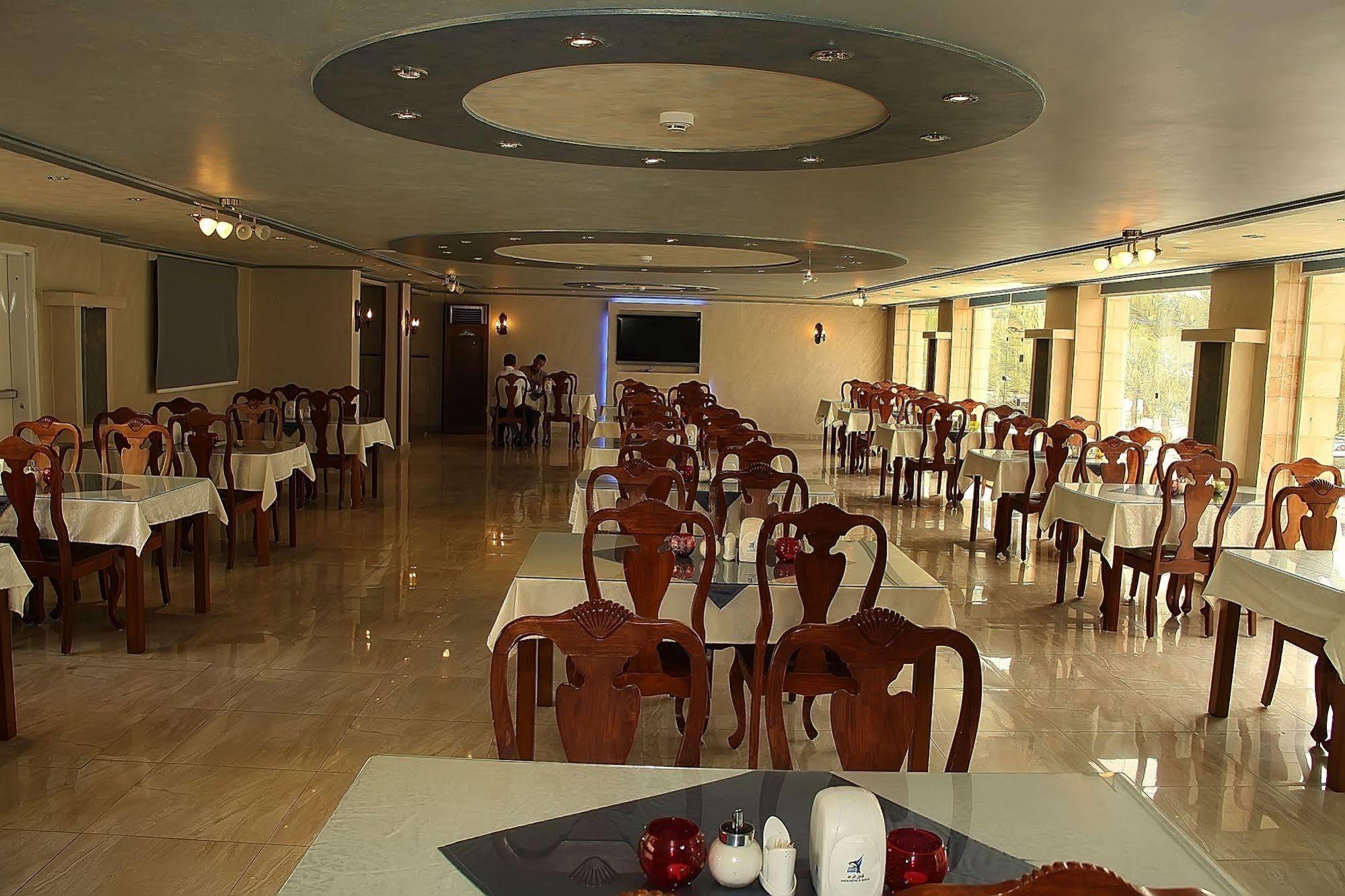 Al Raad Hotel Akabe Dış mekan fotoğraf